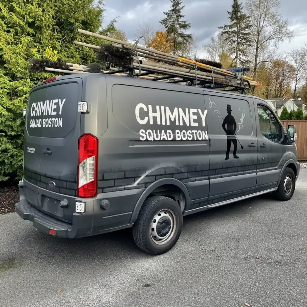 Chimney Sweep & Repair Boston